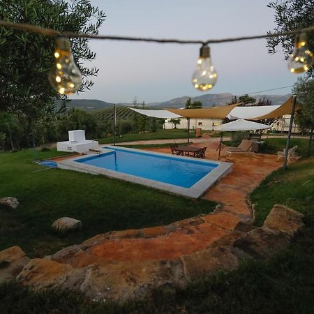 Cortijo Botanico El Cerro Villa Cabra Exterior photo