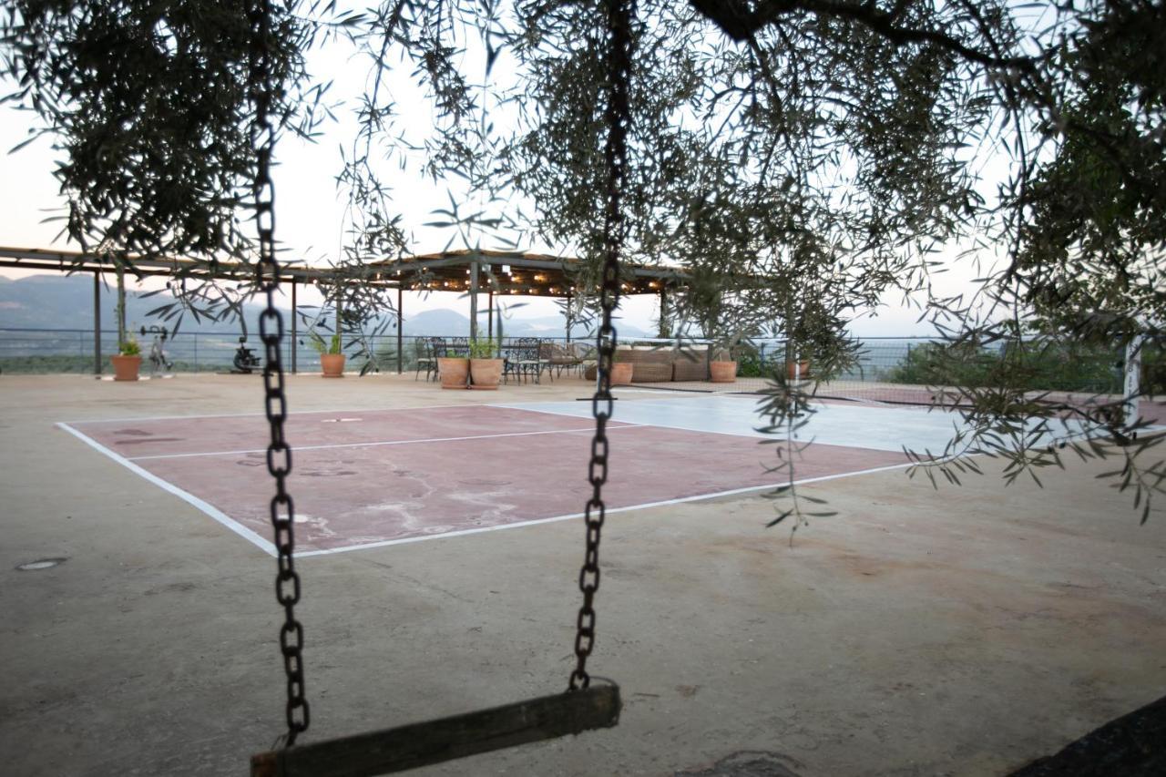 Cortijo Botanico El Cerro Villa Cabra Exterior photo