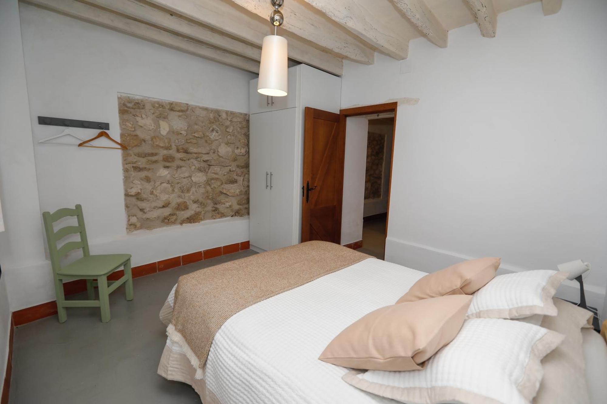 Cortijo Botanico El Cerro Villa Cabra Room photo