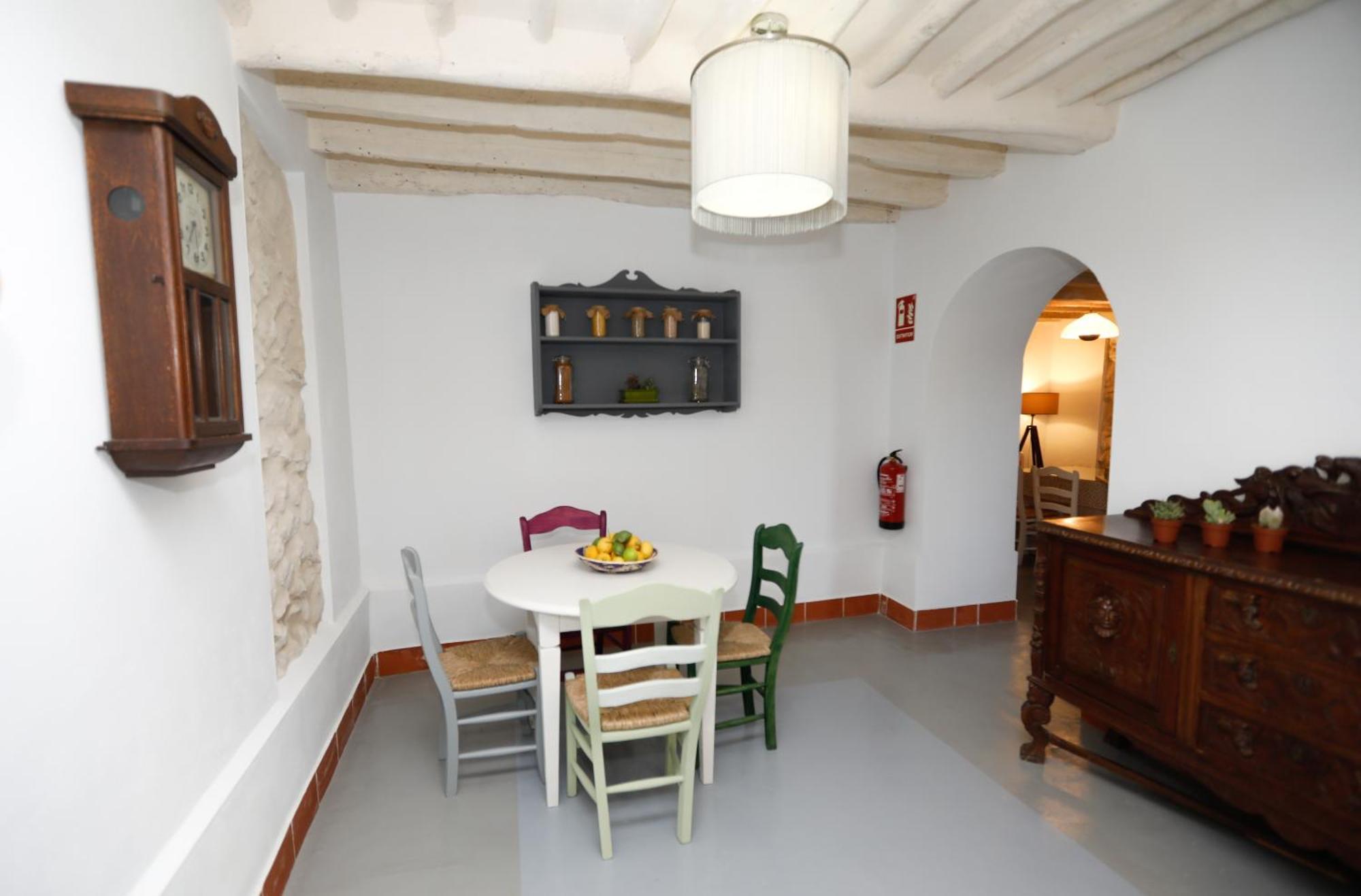 Cortijo Botanico El Cerro Villa Cabra Room photo