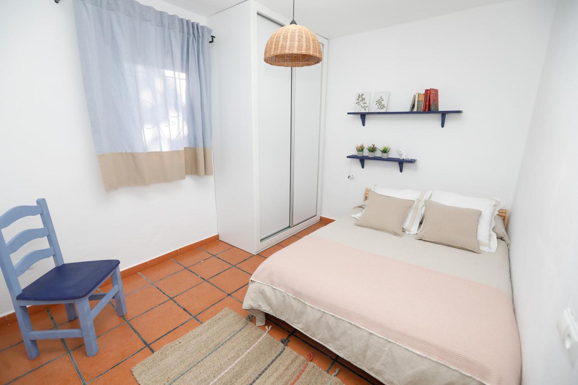 Cortijo Botanico El Cerro Villa Cabra Room photo