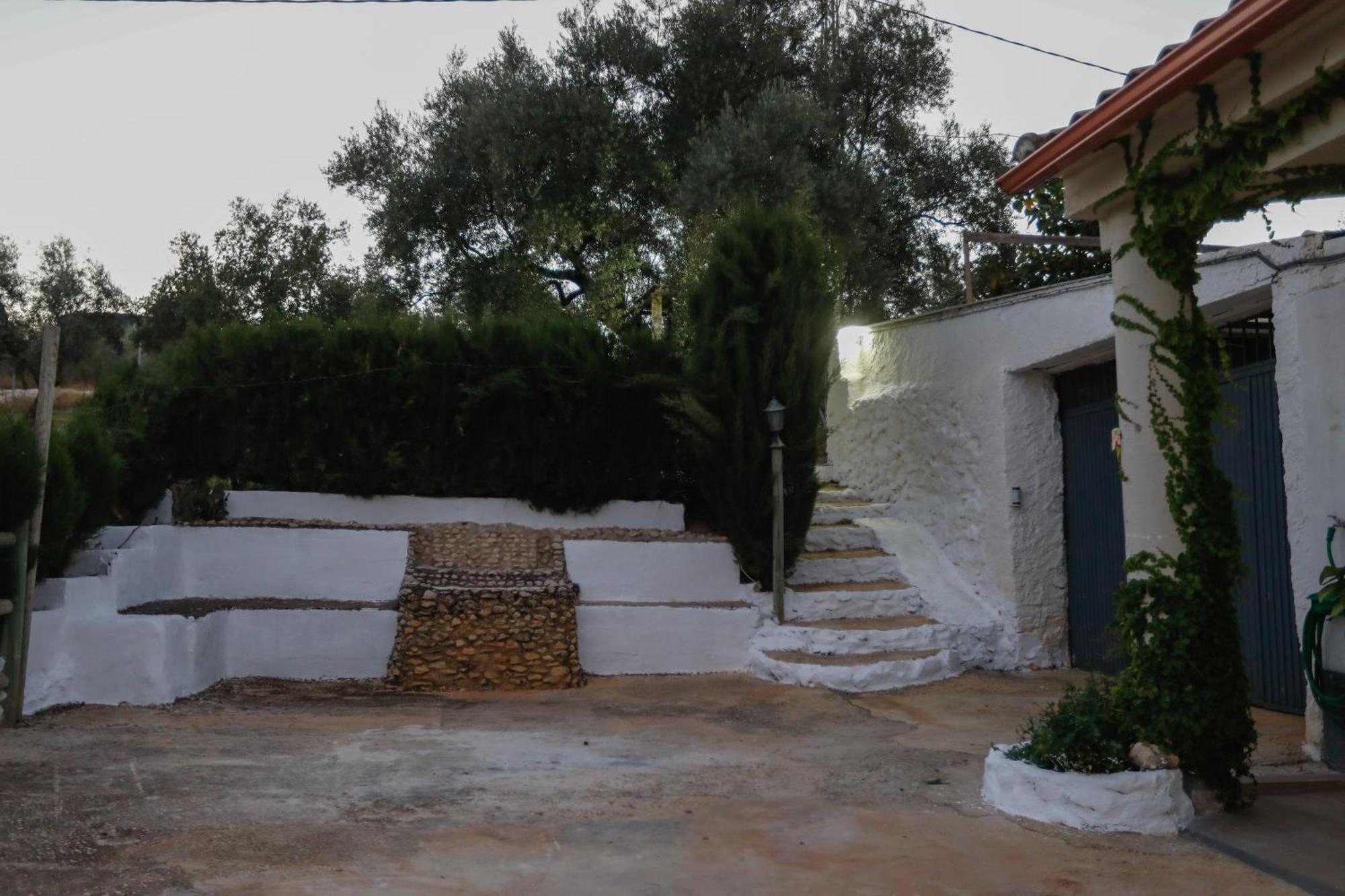 Cortijo Botanico El Cerro Villa Cabra Room photo